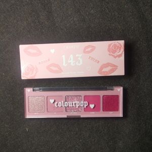 BNIB Colourpop - 143 Eyeshadow Palette